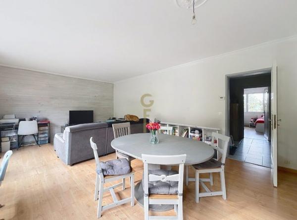 T4 Marcq-en-Baroeul 102.14 m²