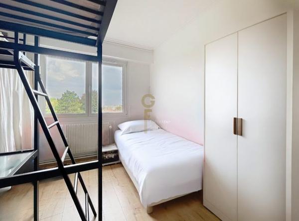 T4 Marcq-en-Baroeul 102.14 m²