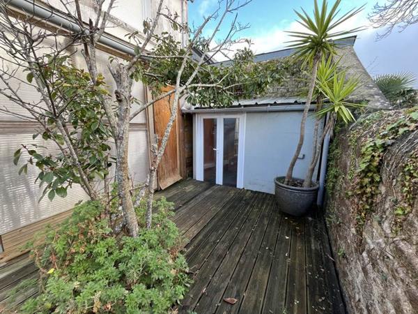 Appartement à vendre |  Pont-l'Abbé |  2 pièces | 20 m²