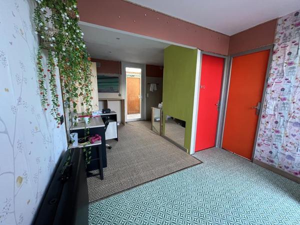 Appartement à vendre |  Pont-l'Abbé |  2 pièces | 20 m²