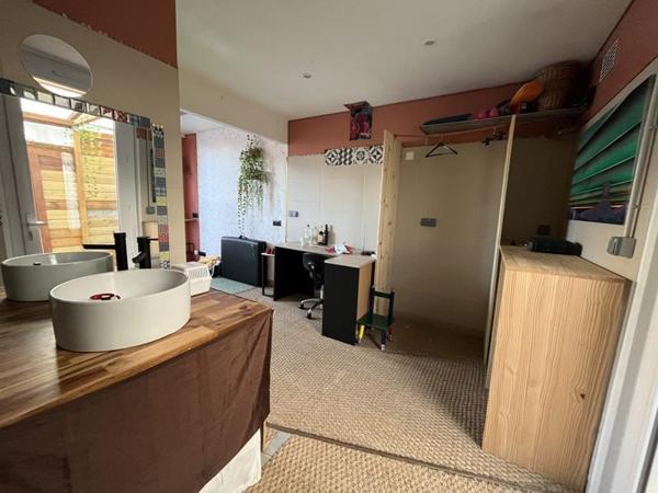Appartement à vendre |  Pont-l'Abbé |  2 pièces | 20 m²
