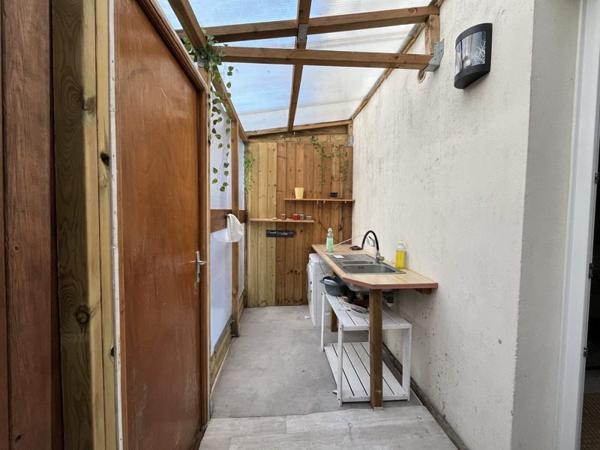 Appartement à vendre |  Pont-l'Abbé |  2 pièces | 20 m²