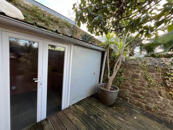 Appartement à vendre |  Pont-l'Abbé |  2 pièces | 20 m²