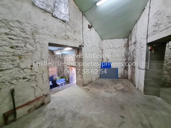 remise viticole de 180m² avec possibilité de rehabilitation