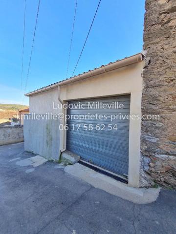 remise viticole de 180m² avec possibilité de rehabilitation