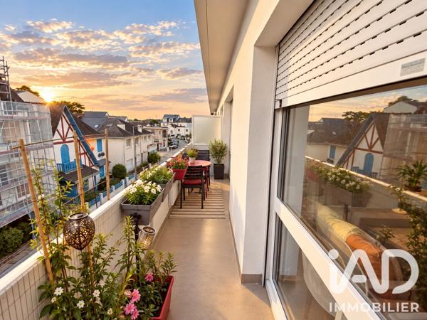 Appartement à vendre 2 pièces 31,8 m² La Baule-Escoublac