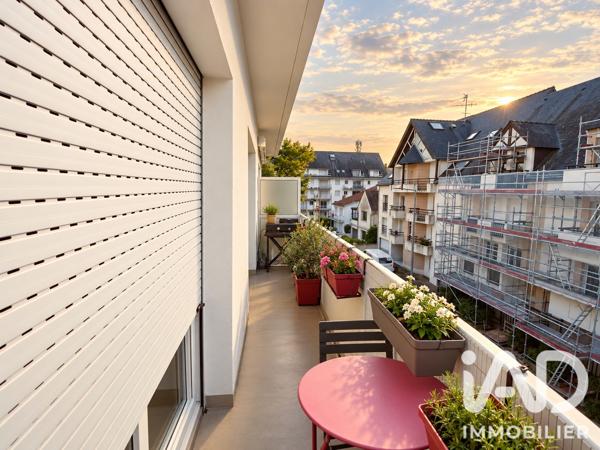 Appartement à vendre 2 pièces 31,8 m² La Baule-Escoublac