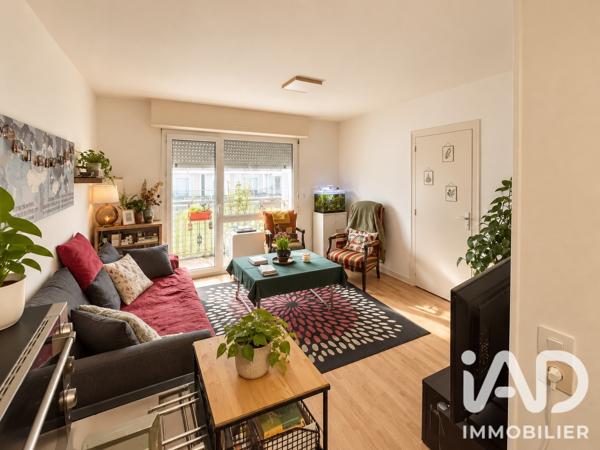 Appartement à vendre 2 pièces 31,8 m² La Baule-Escoublac