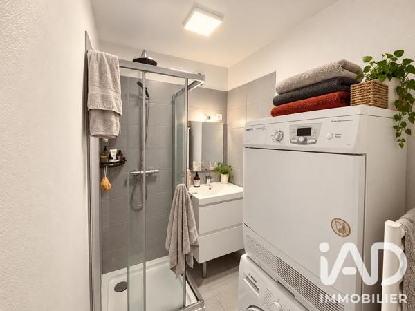 Appartement à vendre 2 pièces 31,8 m² La Baule-Escoublac