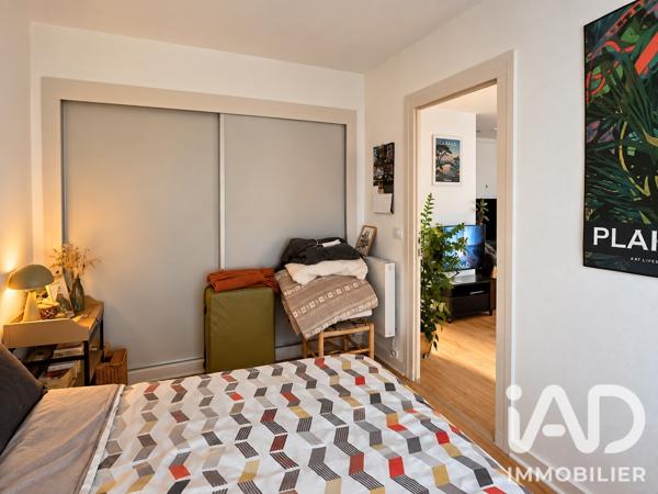 Appartement à vendre 2 pièces 31,8 m² La Baule-Escoublac
