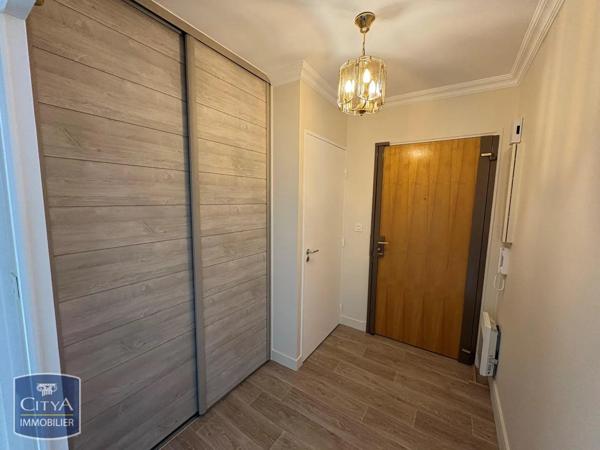 Appartement à louer 3 pièces 77.29m²