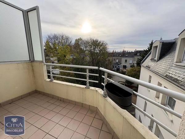 Appartement à louer 3 pièces 77.29m²