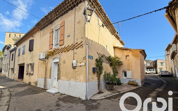 Maison à louer    3 pièces •  Bollène