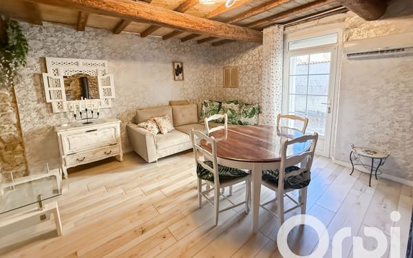 Maison à louer    3 pièces •  Bollène