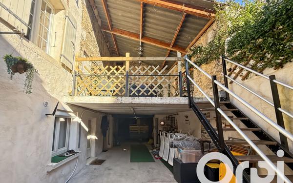 Maison à louer    3 pièces •  Bollène