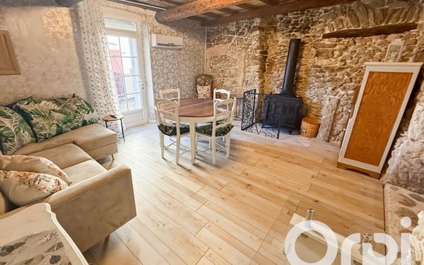 Maison à louer    3 pièces •  Bollène