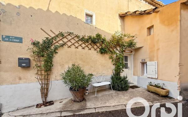 Maison à louer    3 pièces •  Bollène