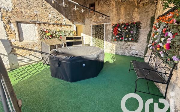 Maison à louer    3 pièces •  Bollène