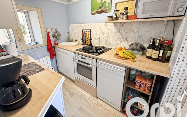 Maison à louer    3 pièces •  Bollène