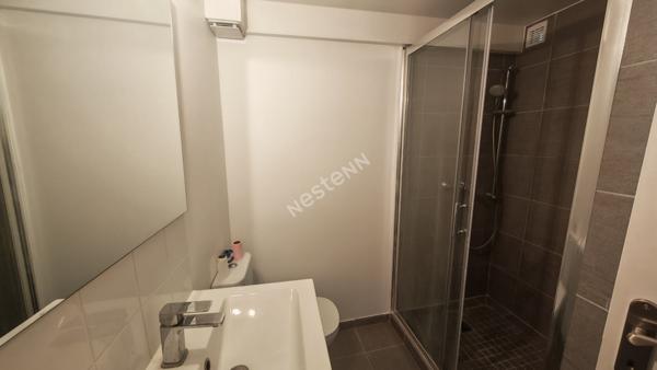 Studio rue Gambey - 75011 Parmentier