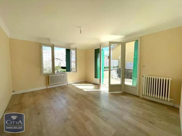 Location maison 3 pièces de 70.48m²