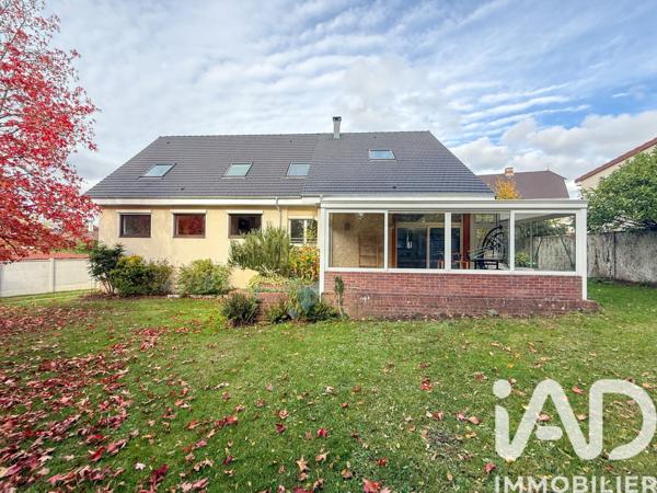 Maison à vendre 8 pièces 194 m² Grand-Couronne