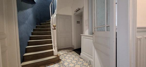 Appartement à vendre 4 pièces avec Jardinet SAINT QUENTIN  Hypercentre Ville (02100)