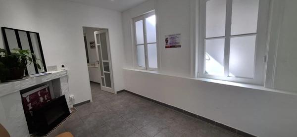 Appartement à vendre 4 pièces avec Jardinet SAINT QUENTIN  Hypercentre Ville (02100)