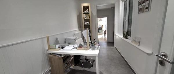 Appartement à vendre 4 pièces avec Jardinet SAINT QUENTIN  Hypercentre Ville (02100)