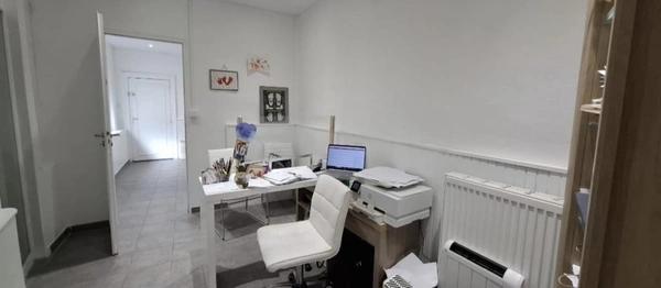 Appartement à vendre 4 pièces avec Jardinet SAINT QUENTIN  Hypercentre Ville (02100)
