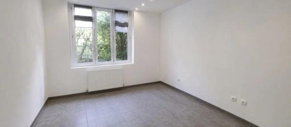 Appartement à vendre 4 pièces avec Jardinet SAINT QUENTIN  Hypercentre Ville (02100)