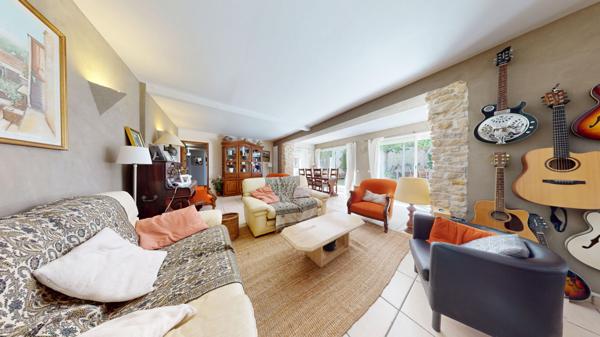 Maison Vitry Sur Seine - Gare Jean Jaures - 4 pièces 97 m²