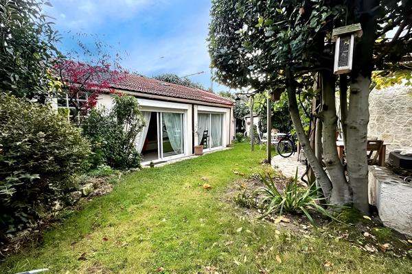 Maison Vitry Sur Seine - Gare Jean Jaures - 4 pièces 97 m²