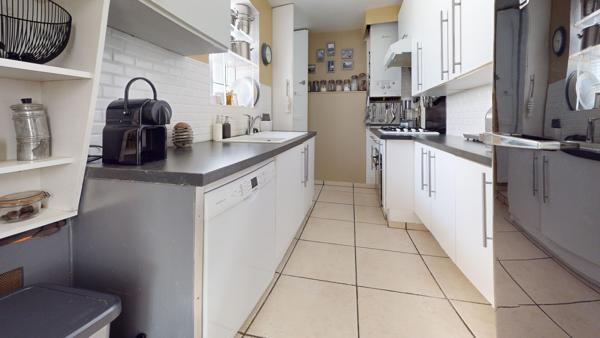 Maison Vitry Sur Seine - Gare Jean Jaures - 4 pièces 97 m²