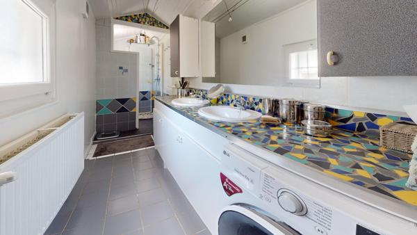 Maison Vitry Sur Seine - Gare Jean Jaures - 4 pièces 97 m²