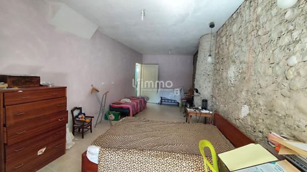 Loft de caractère 175 m² avec jardin et dépendances