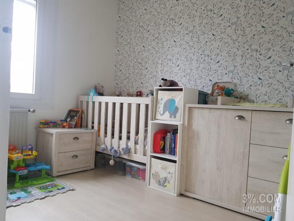 RARE SUR LE SECTEUR SEMI INDIVIDUELLE 3 CHAMBRES 85m²  Arras (62000)