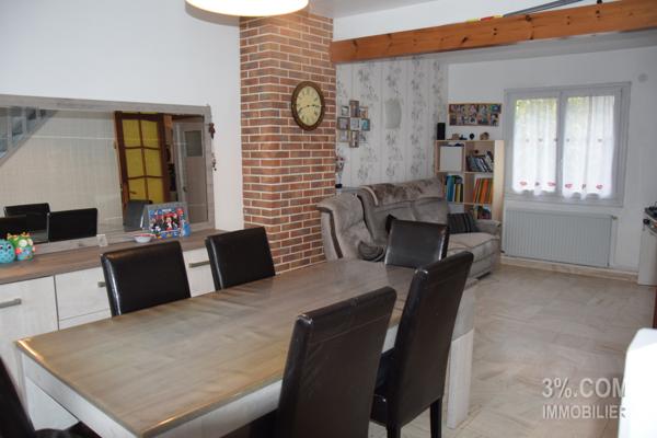 RARE SUR LE SECTEUR SEMI INDIVIDUELLE 3 CHAMBRES 85m²  Arras (62000)