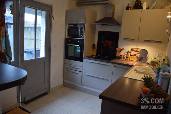 RARE SUR LE SECTEUR SEMI INDIVIDUELLE 3 CHAMBRES 85m²  Arras (62000)