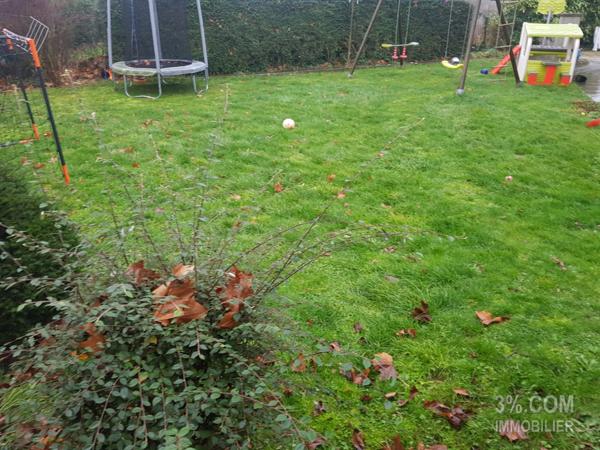RARE SUR LE SECTEUR SEMI INDIVIDUELLE 3 CHAMBRES 85m²  Arras (62000)