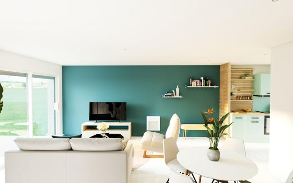 Maison à vendre    4 pièces •  Les Mathes