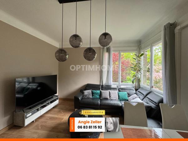 Maison - 4 pièces - RIVE DE GIER (42)