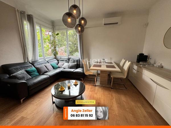 Maison - 4 pièces - RIVE DE GIER (42)