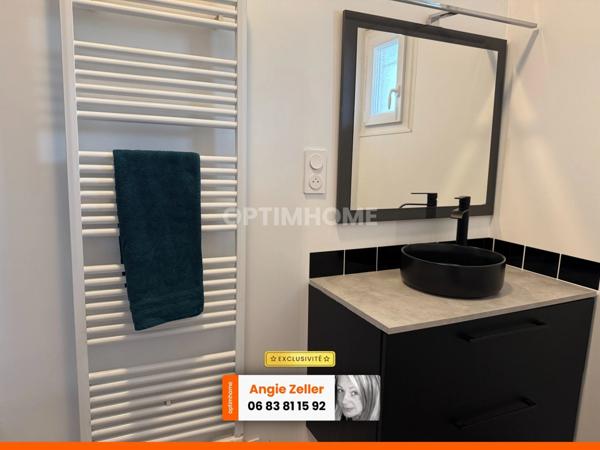 Maison - 4 pièces - RIVE DE GIER (42)