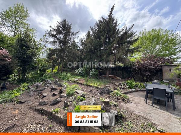 Maison - 4 pièces - RIVE DE GIER (42)