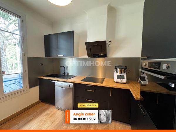 Maison - 4 pièces - RIVE DE GIER (42)