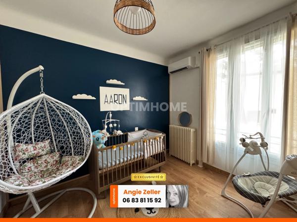 Maison - 4 pièces - RIVE DE GIER (42)