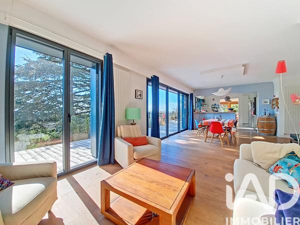 Maison à vendre 8 pièces 226 m² Couëron