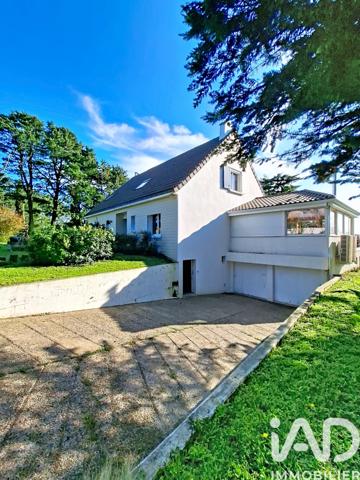 Maison à vendre 8 pièces 226 m² Couëron