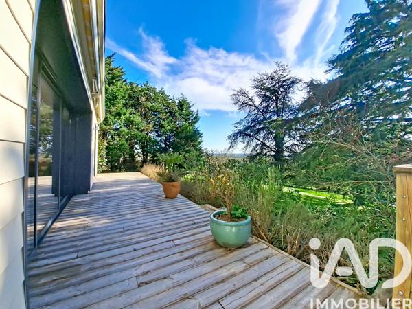 Maison à vendre 8 pièces 226 m² Couëron